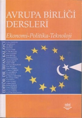 Avrupa Birliği Dersleri Ekonomi - Politika - Teknoloji resmi