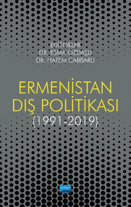 Ermenistan Dış Politikası (1991-2019) resmi