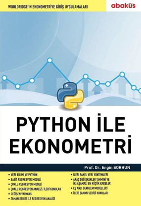 Python ile Ekonometri resmi