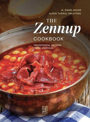 The Zennup Cookbook resmi