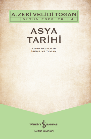 Asya Tarihi resmi