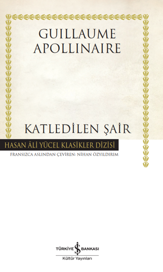 Katledilen Şair resmi