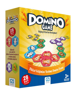 Domino Game 28 Kart resmi