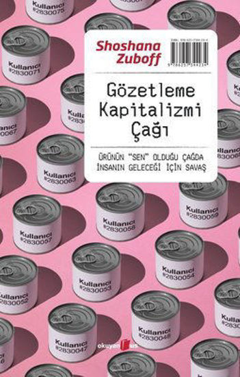 Gözetleme Kapitalizmi Çağı resmi