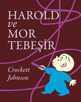 Harold ve Mor Tebeşir resmi