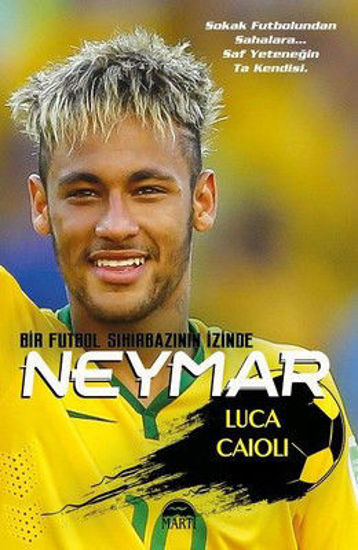 Neymar resmi