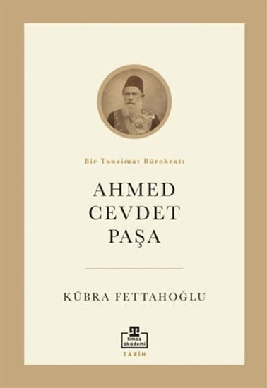 Ahmed Cevdet Paşa resmi