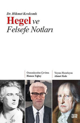 Hegel ve Felsefe Notları resmi