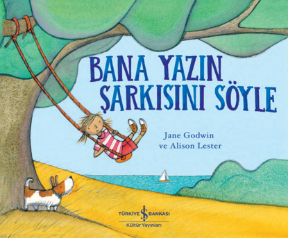 Bana Yazın Şarkısını Söyle resmi