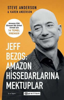 Jeff Bezos: Amazon Hissedarlarına Mektuplar resmi