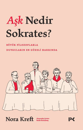 Aşk Nedir Sokrates? resmi