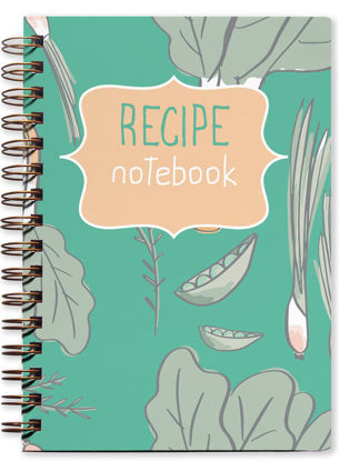 Recipe Notebook resmi