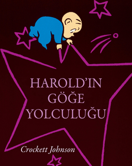 Harold'ın Göğe Yolculuğu resmi