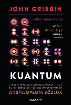 Kuantum: Ansiklopedik Sözlük Ciltli resmi