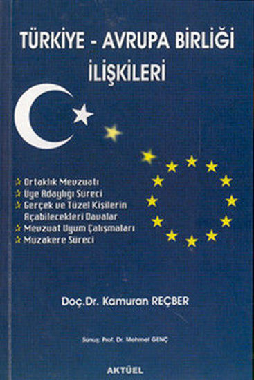 Türkiye-Avrupa Birliği İlişkileri resmi