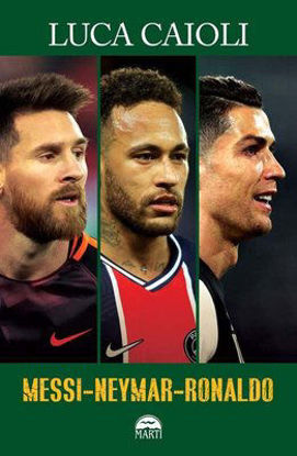 Messi - Neymar - Ronaldo resmi