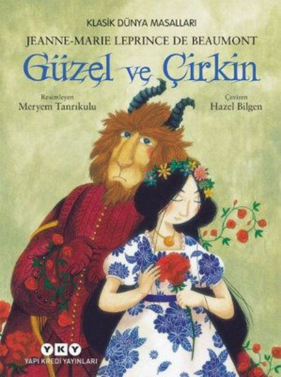 Güzel ve Çirkin - Klasik Dünya Masalları resmi