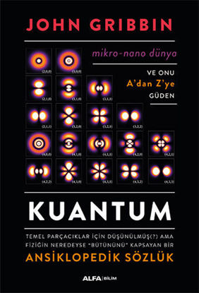 Kuantum: Ansiklopedik Sözlük resmi