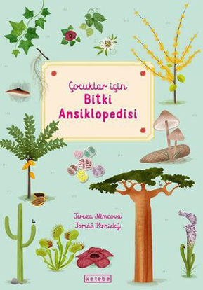 Çocuklar İçin Bitki Ansiklopedisi resmi