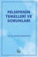 Felsefenin Temelleri ve Sorunları resmi