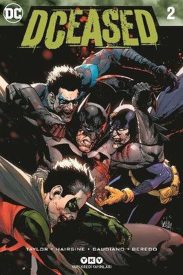 Dceased Cilt - 2 resmi