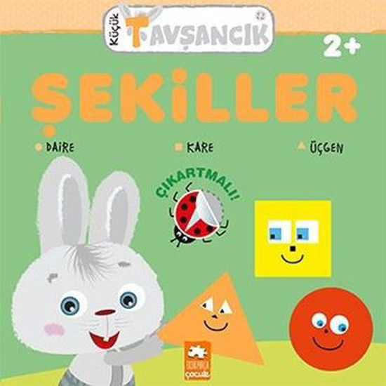 Şekiller - Küçük Tavşancık 2+ resmi