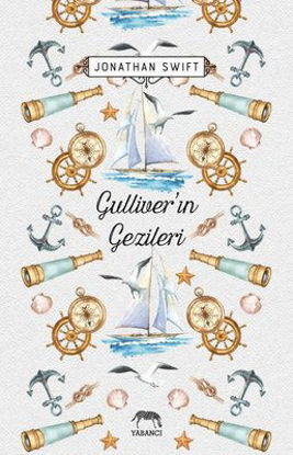 Gulliver'in Gezileri Ciltli resmi