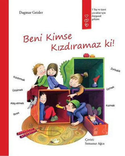 Beni Kimse Kızdıramaz Ki! resmi