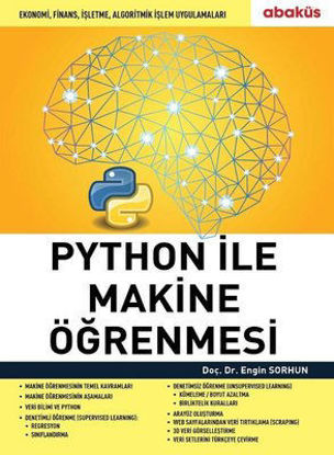 Python ile Makine Öğrenmesi resmi