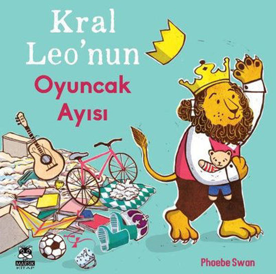 Kral Leo'nun Oyuncak Ayısı resmi