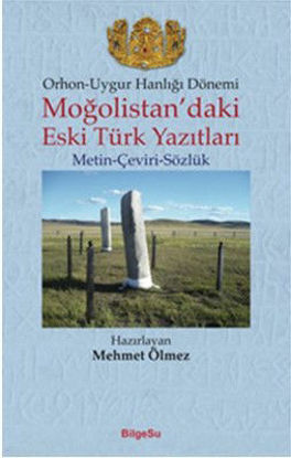 Moğolistan'daki Eski Türk Yazıtları resmi