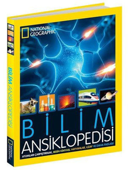 National Geographic Kids - Bilim Ansiklopedisi resmi