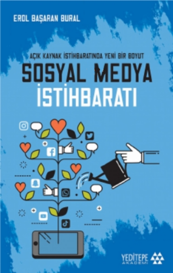 Sosyal Medya İstihbaratı resmi