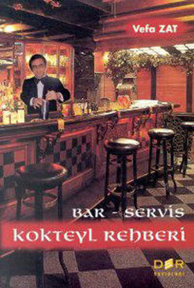 Bar Servis Kokteyl Rehberi resmi