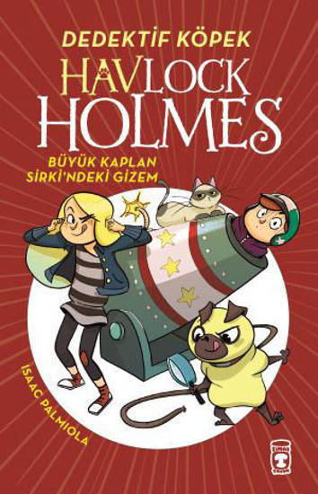 Havlock Holmes resmi