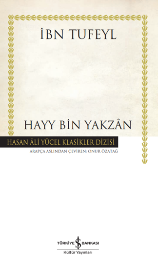 Hayy Bin Yakzan (Ciltli) resmi