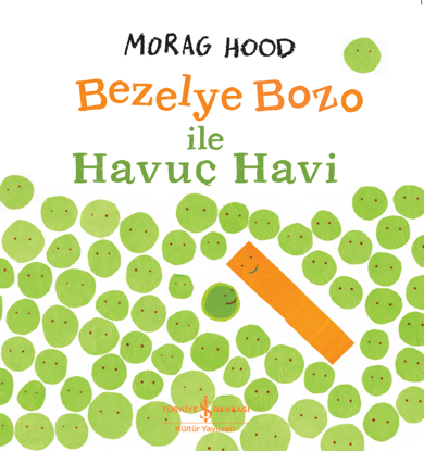 Bezelye Bozo ile Havuç Havi resmi