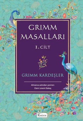 Grimm Masalları 1.Cilt - Bez Ciltli resmi