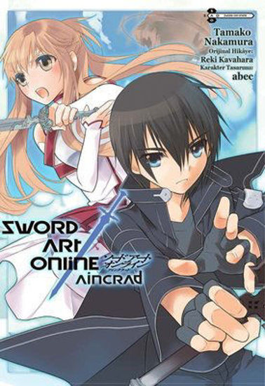 Sword Art Online: Aincrad resmi