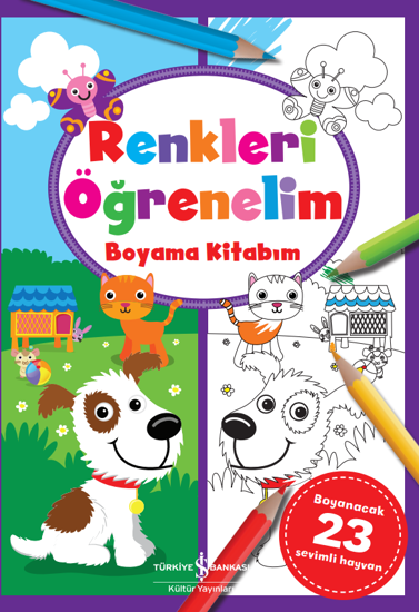 Renkleri Öğrenelim resmi