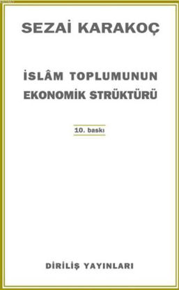 İslam Toplumunun Ekonomik Strüktürü resmi