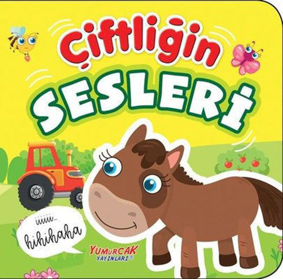 Çiftliğin Sesleri resmi