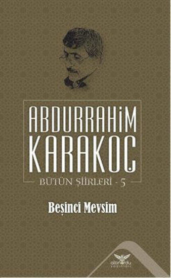 Beşinci Mevsim Bütün Şiirleri 5 resmi