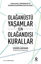 Olağanüstü Yaşamlar için Olağandışı Kurallar resmi