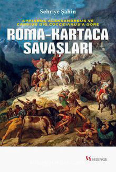 Roma-Kartaca Savaşları resmi