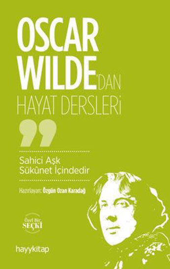 Oscar Wilde'dan Hayat Dersleri resmi