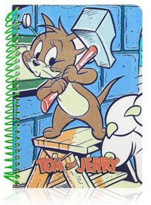 Tom ve Jerry Vintage Butik Defter resmi