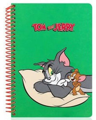 Tom ve Jerry Butik Defter resmi