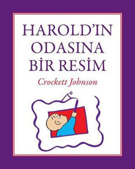 Harold'ın Odasına Bir Resim resmi