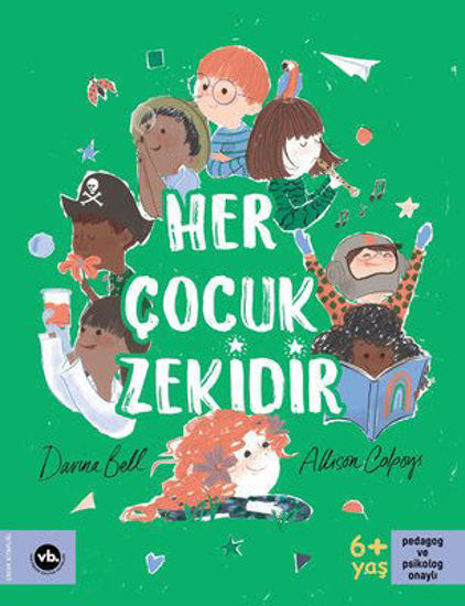 Her Çocuk Zekidir resmi